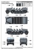 Trumpeter 09575 Schwerer Zugkraftwagen 18 t Sd.Kfz.9 Artillery Version 1/35